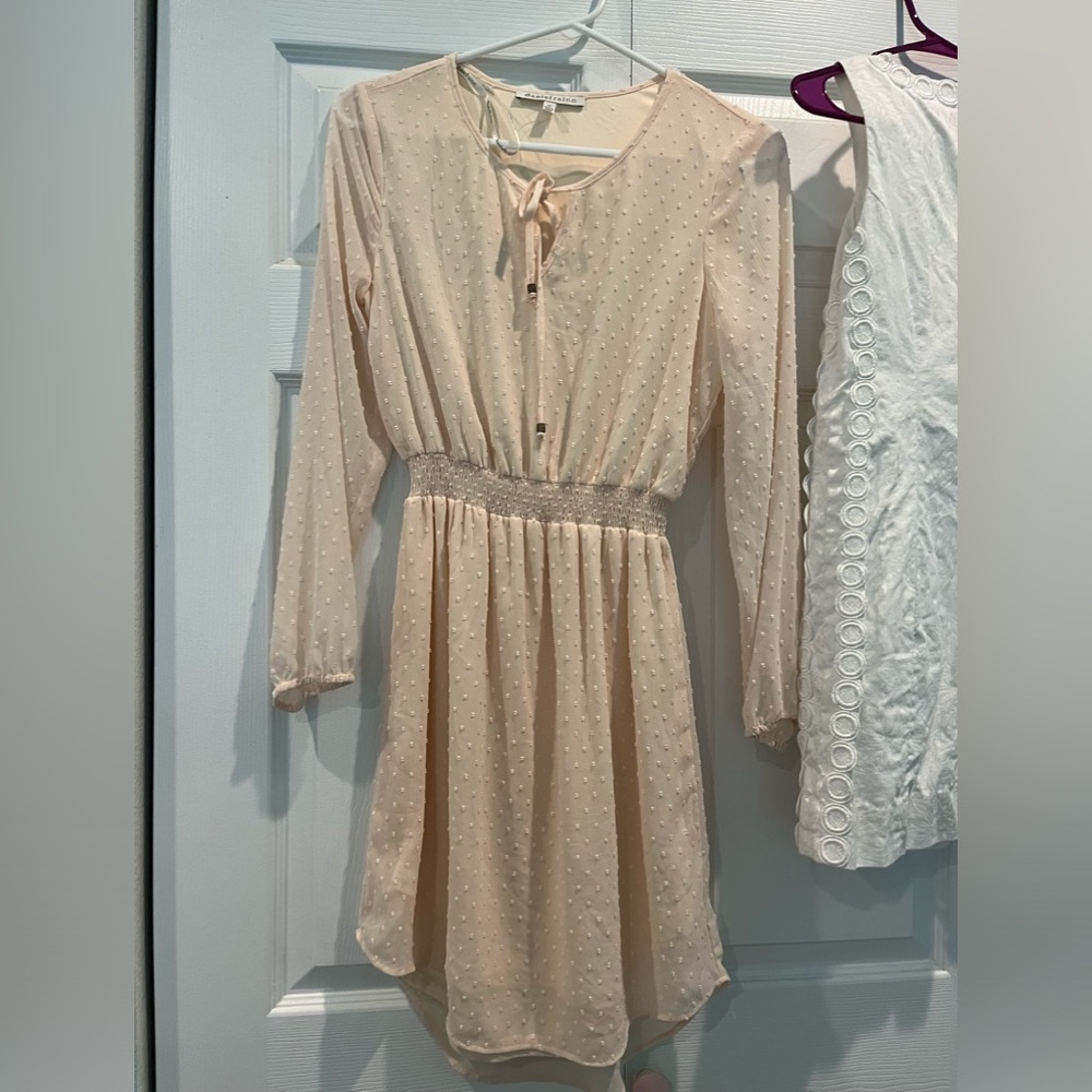 Daniel Rainn size XS flowy dress